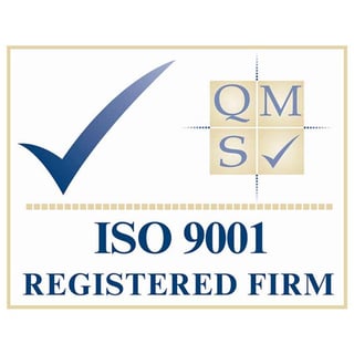 audio marketing company ISO 9001