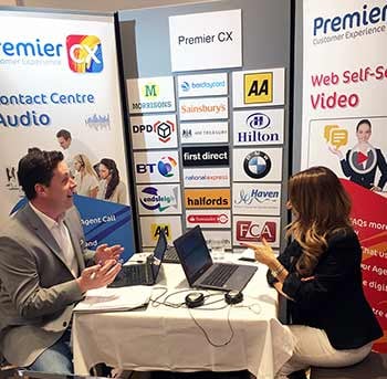 Kevin O'Connor at the Call Centre and Customer Services Summit 2017