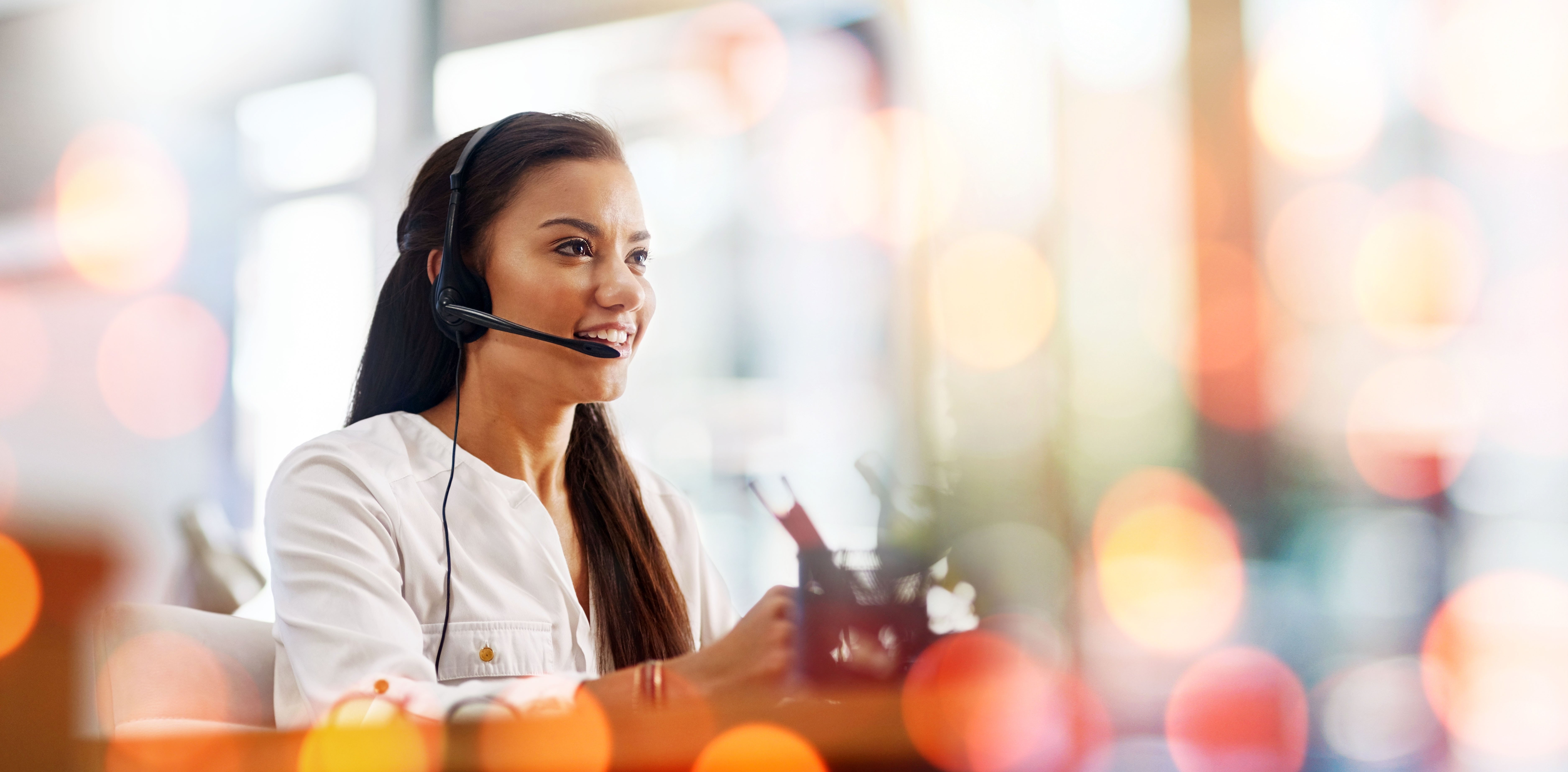 Positive Contact Centre Experience