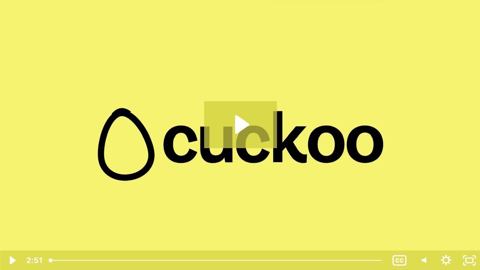 cuckoo